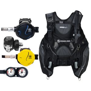 Titan | Pro HD Men - Scuba Hardgear Set