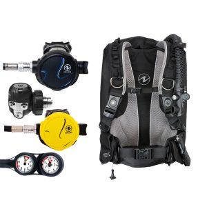 Titan | Rogue - Scuba Hardgear Set