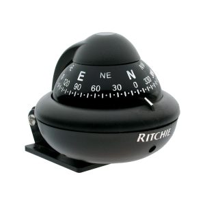 RitchieSport Bracket Mount (X-10) 12V Compass