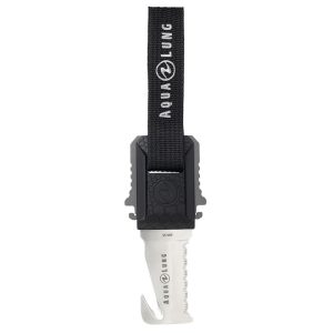 Aqualung Squeeze Lock Dive Knife Micro Safety Blade 10cm