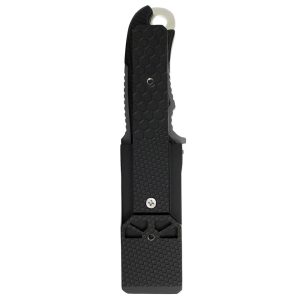 Aqualung Squeeze Lock Dive Knife Blunt Tip 18cm - Image 3